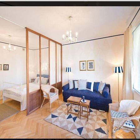 Blue Grand-Tourist Apartments Rajska 4A Gdańsk Buitenkant foto